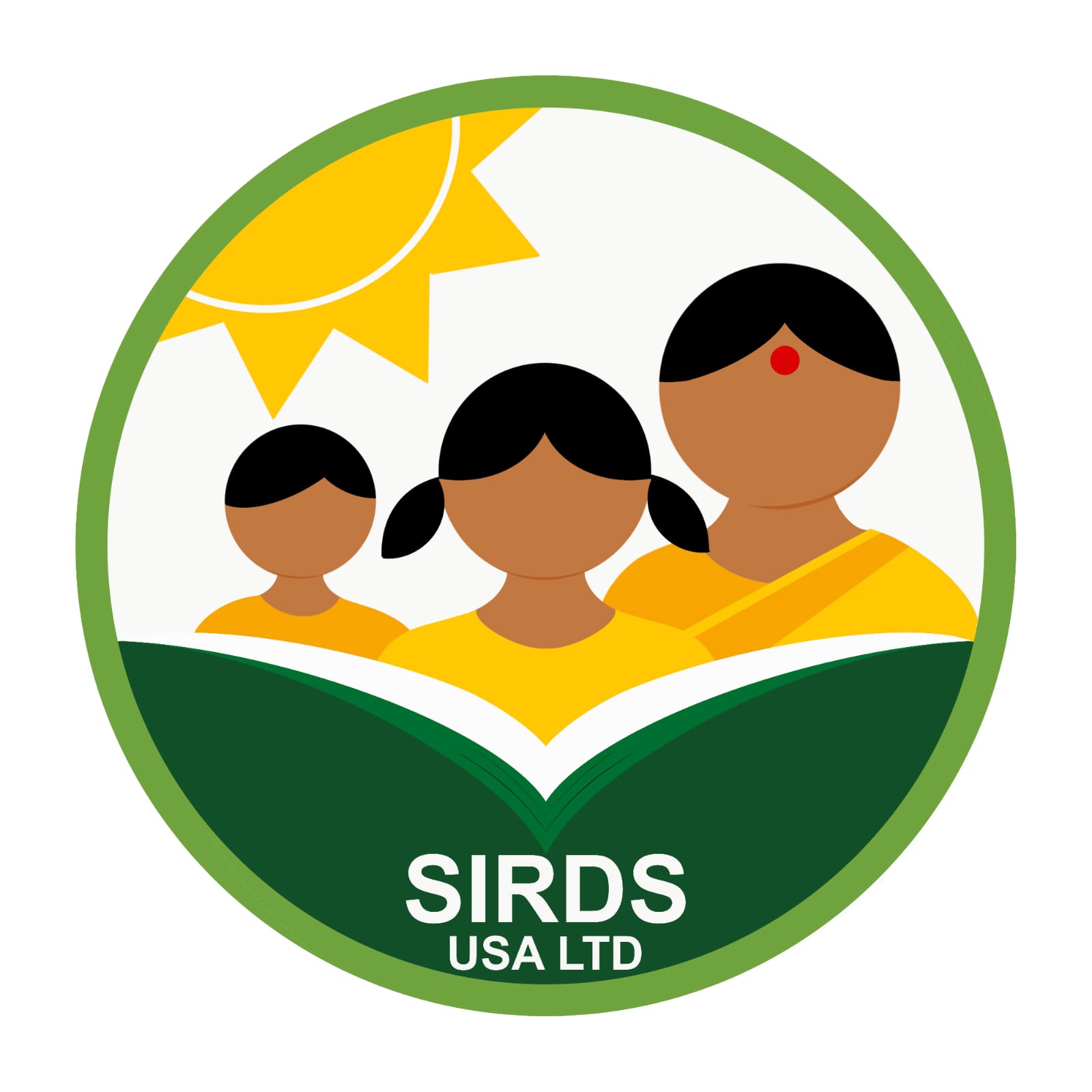SIRDS USA Logo